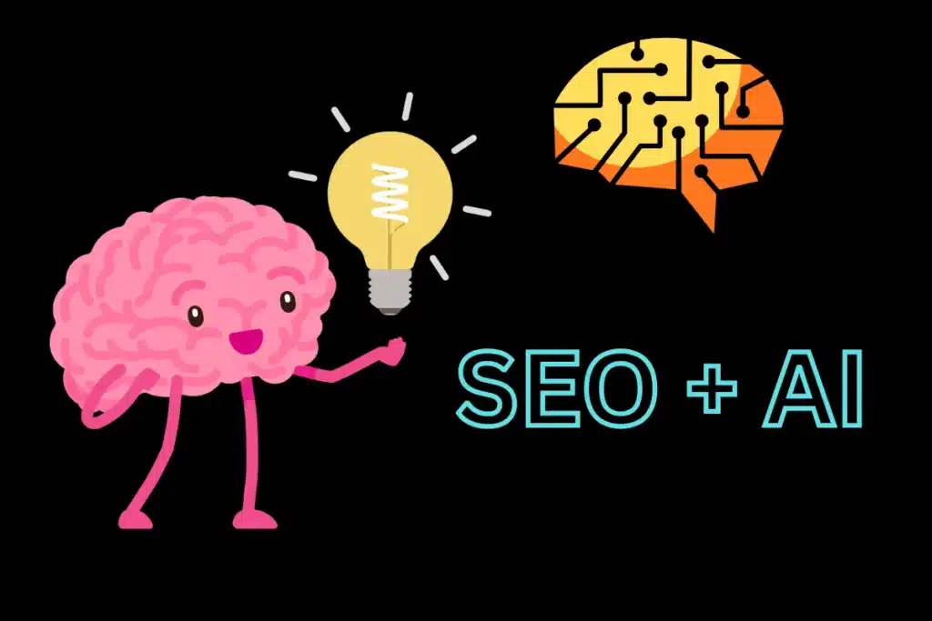 SEO + AI